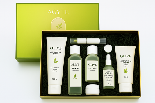 Kit Facial Aceite de Oliva - BIOAQUA